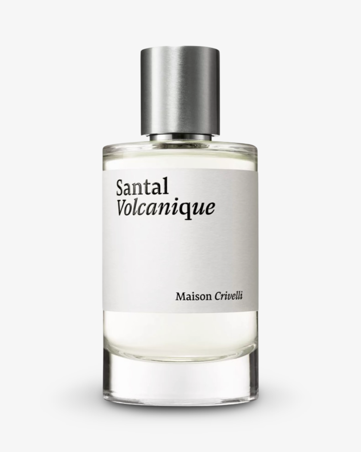 Maison Crivelli Santal Volcanique bottle