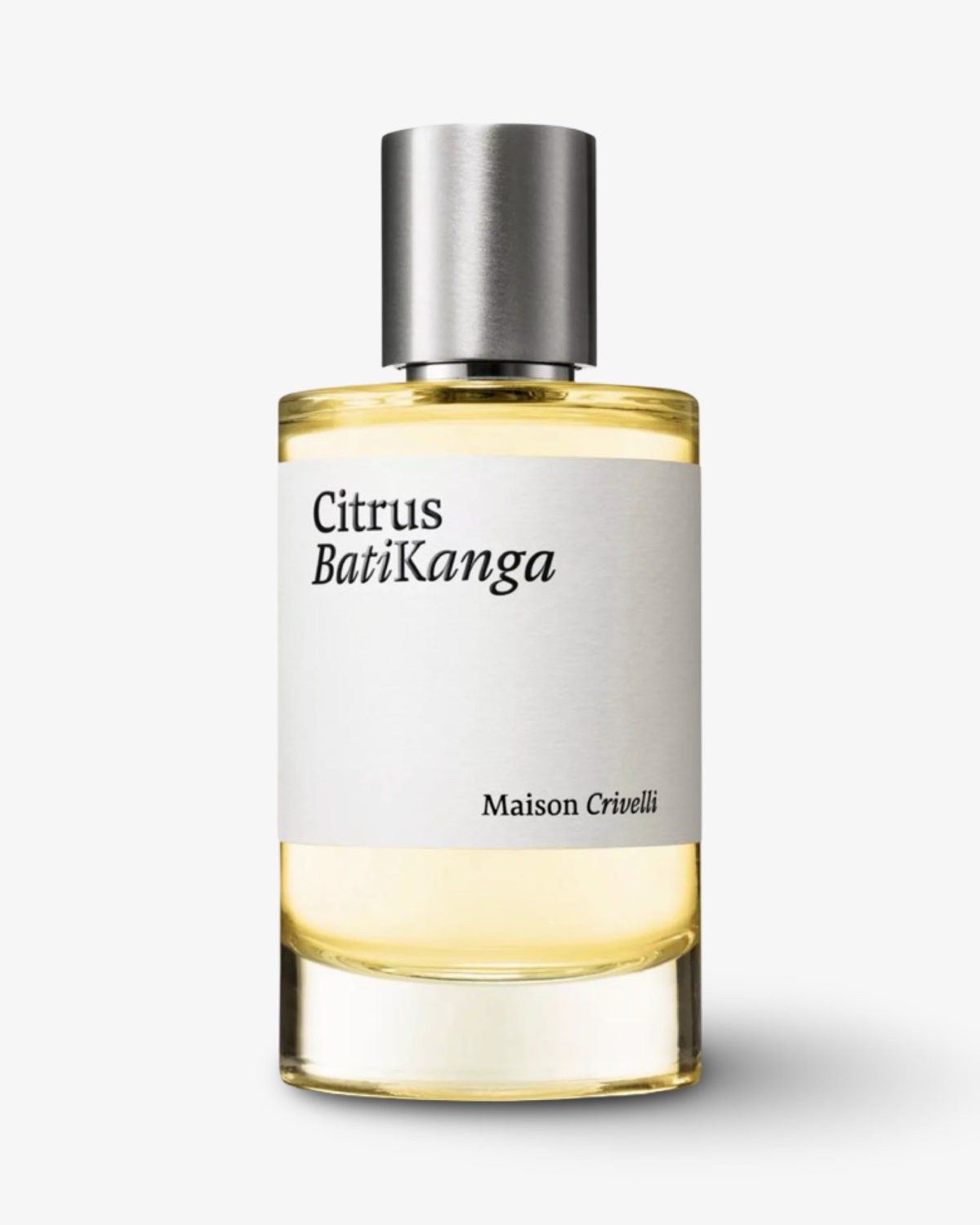 Maison Crivelli Citrus Batikanga bottle