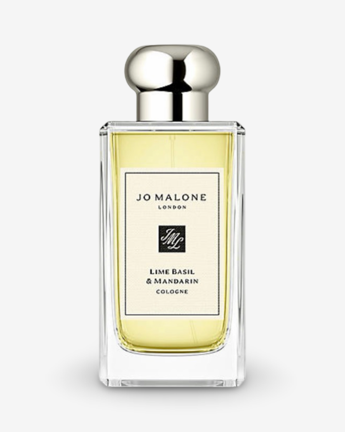 Jo Malone London Lime Basil & Mandarin Cologne bottle