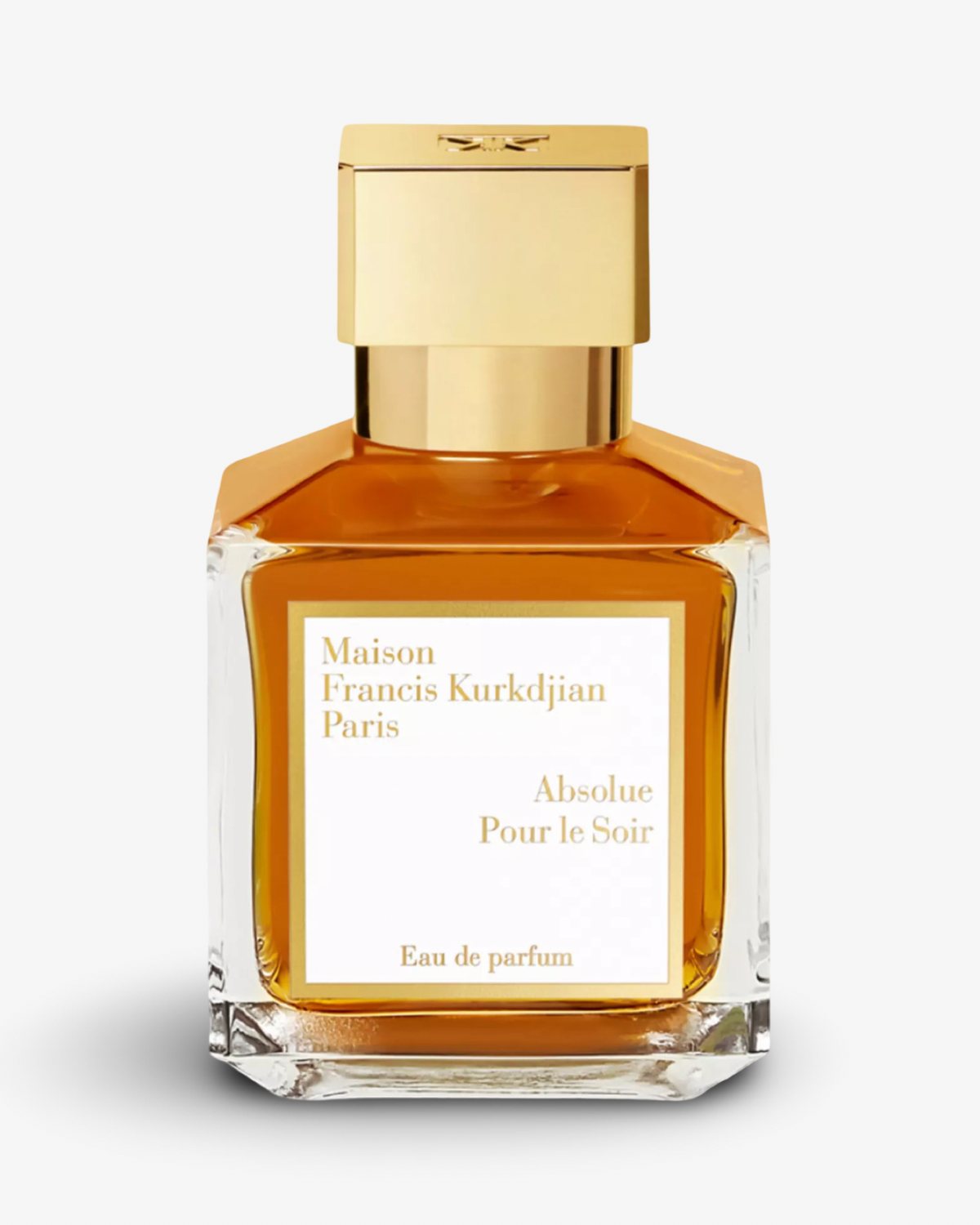 Maison Francis Kurkdjian Absolue Pour le Soir Eau de Parfum bottle