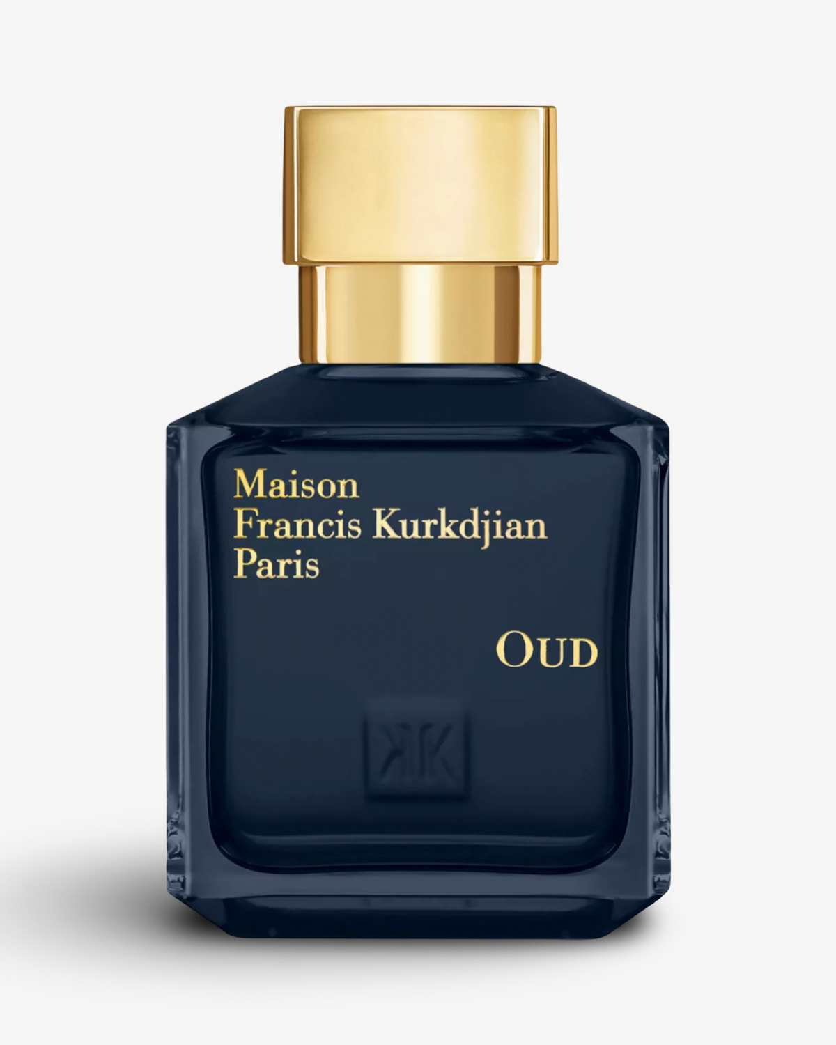 Maison Francis Kurkdjian Oud Eau de Parfum bottle