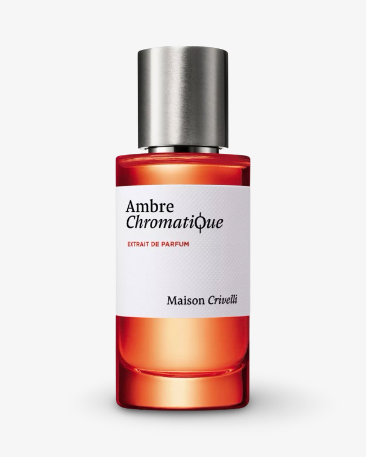 Maison Crivelli Ambre Chromatique bottle