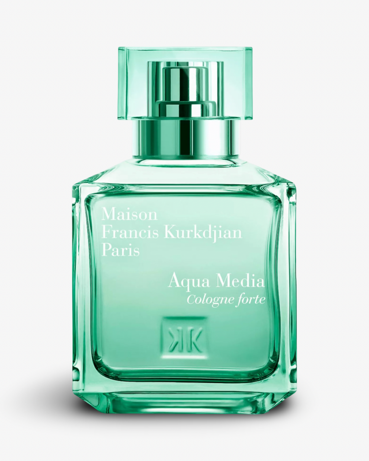 Maison Francis Kurkdjian Aqua Media Cologne Forte bottle